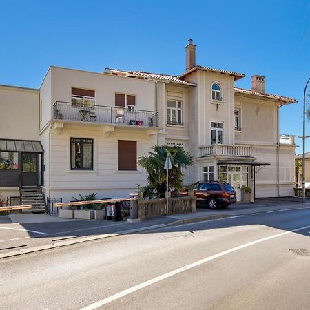 Carnaro Apartment Opatija Ngoại thất bức ảnh