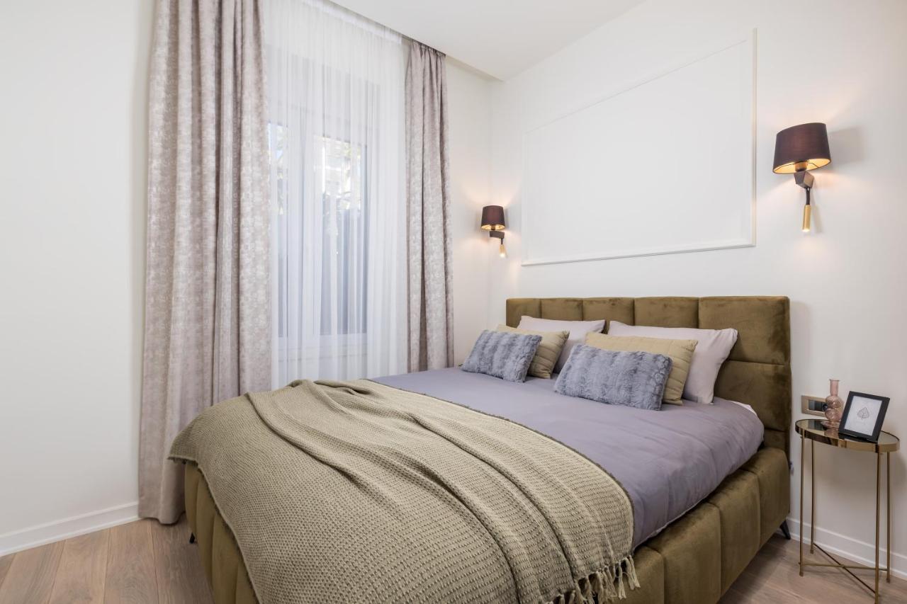 Carnaro Apartment Opatija Ngoại thất bức ảnh