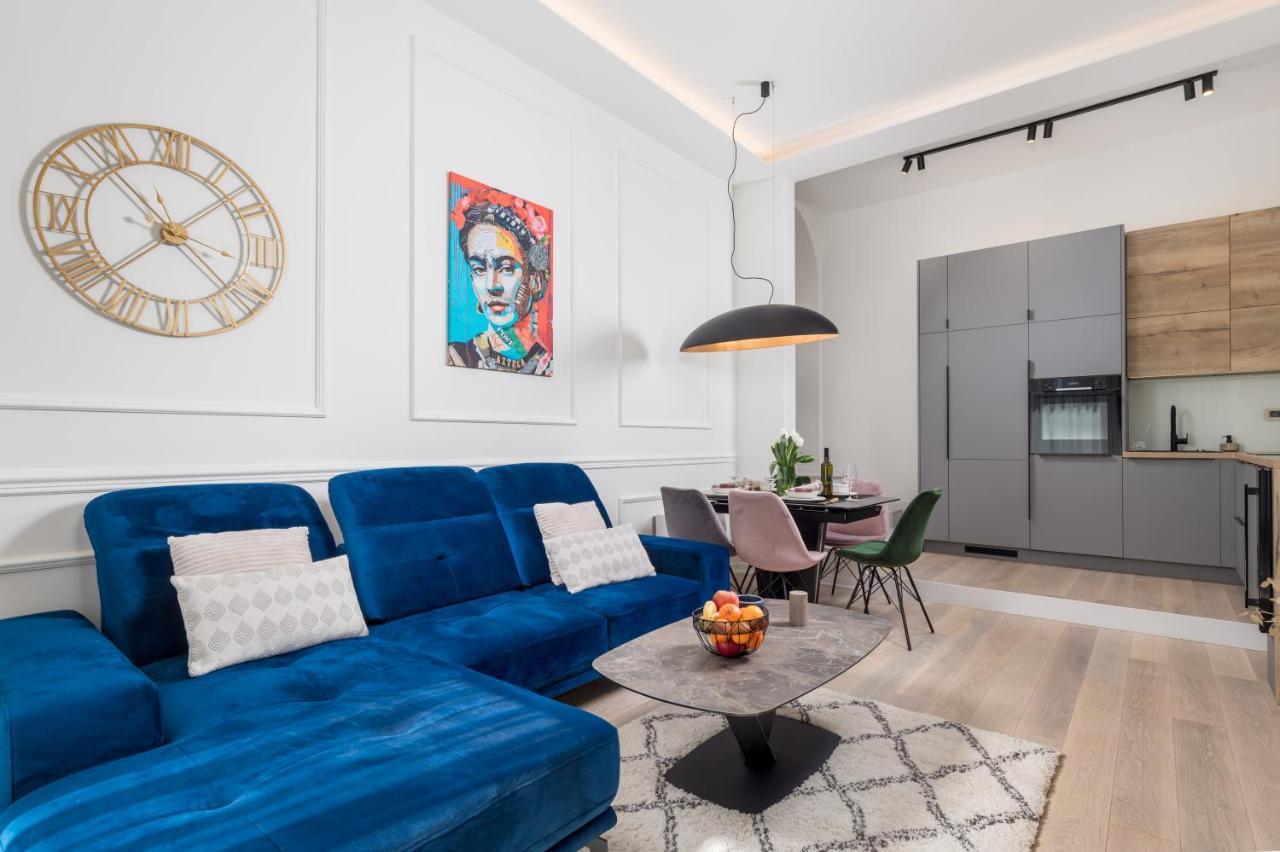Carnaro Apartment Opatija Ngoại thất bức ảnh