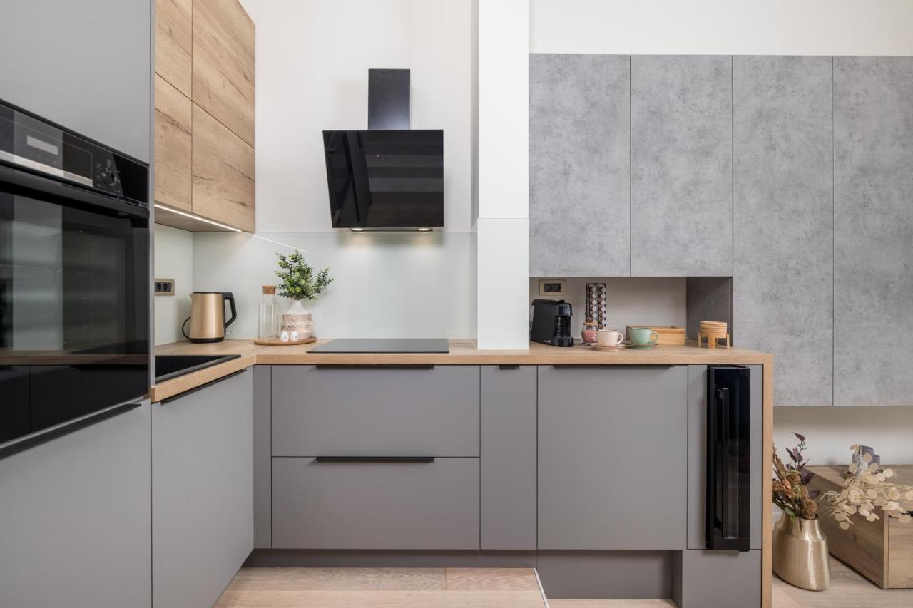 Carnaro Apartment Opatija Ngoại thất bức ảnh
