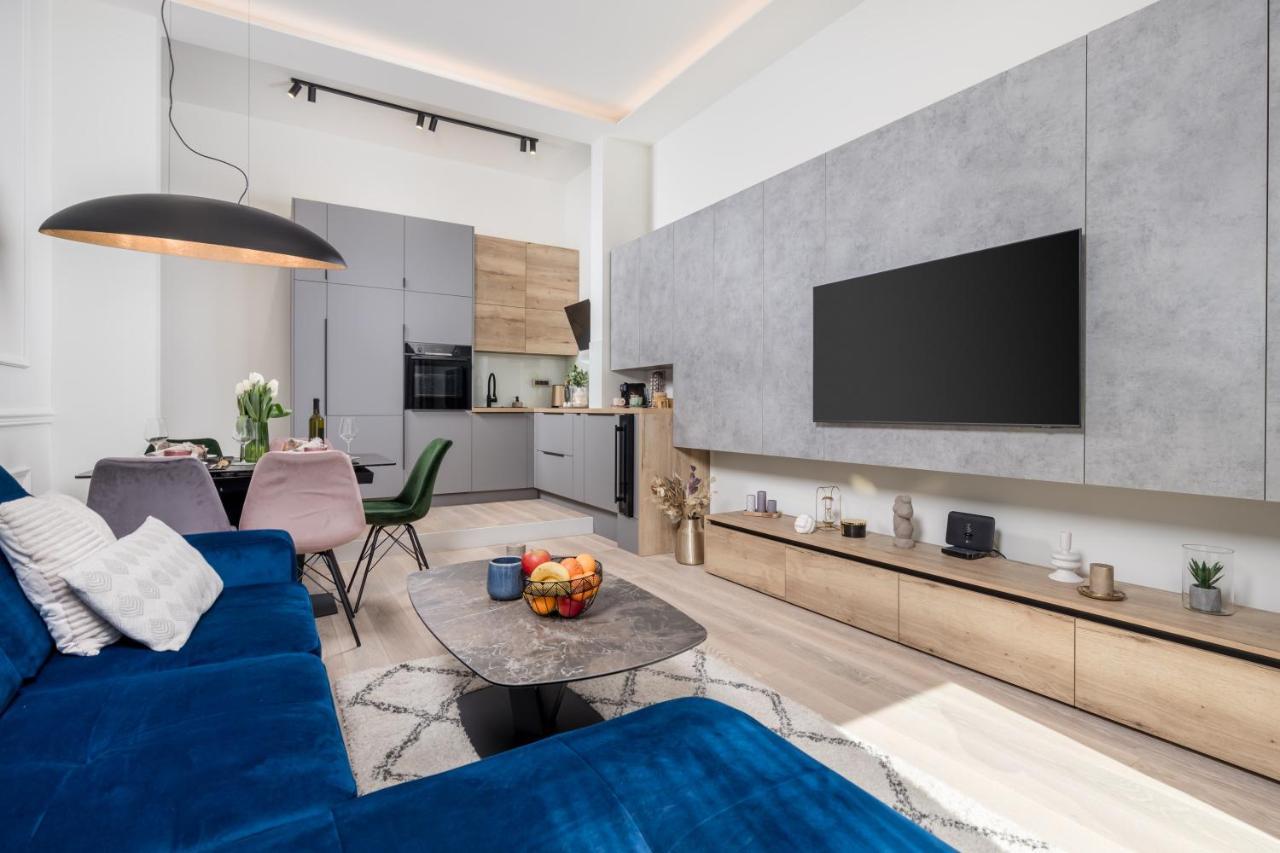 Carnaro Apartment Opatija Ngoại thất bức ảnh