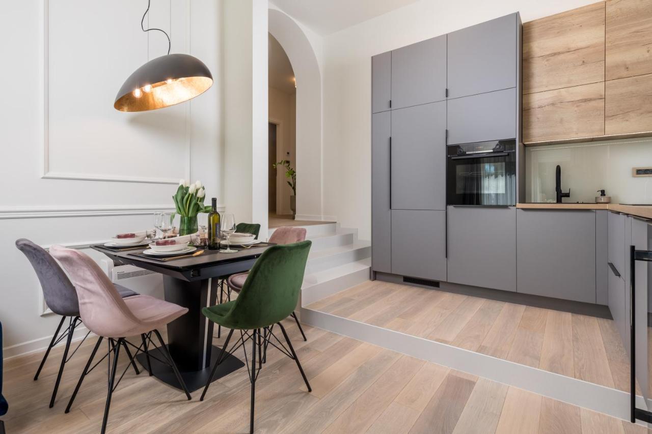 Carnaro Apartment Opatija Ngoại thất bức ảnh