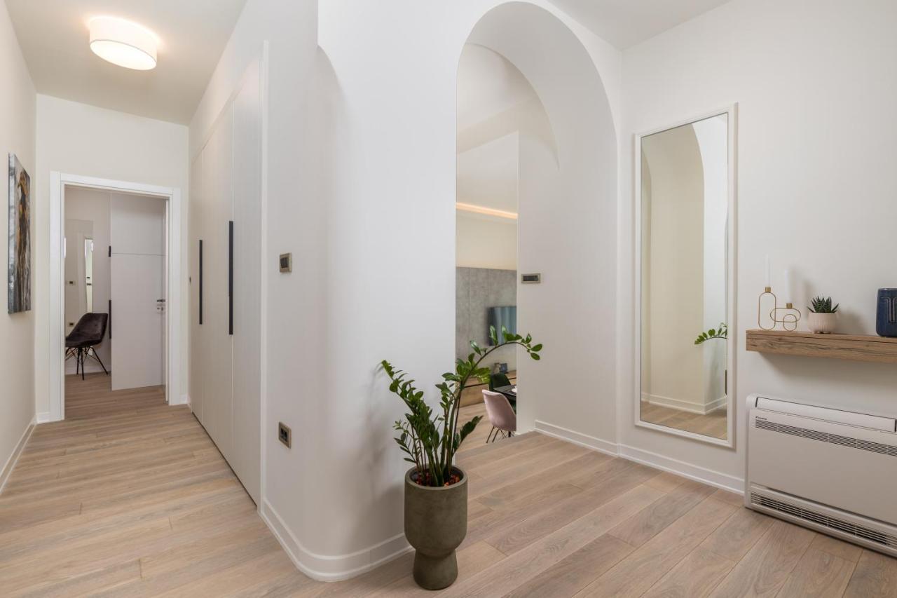 Carnaro Apartment Opatija Ngoại thất bức ảnh