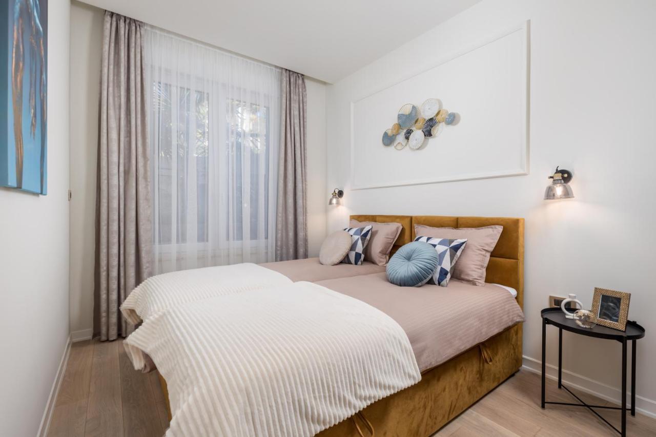 Carnaro Apartment Opatija Ngoại thất bức ảnh
