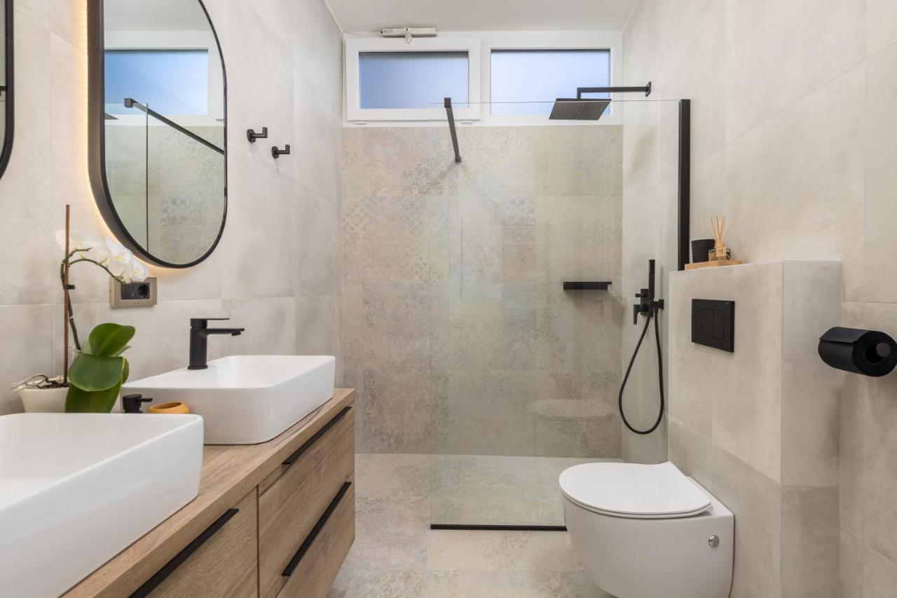 Carnaro Apartment Opatija Ngoại thất bức ảnh