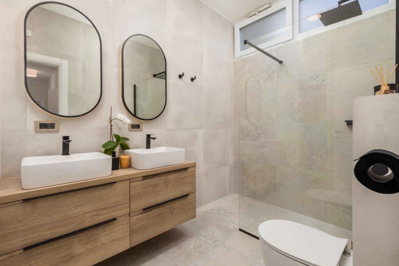 Carnaro Apartment Opatija Ngoại thất bức ảnh