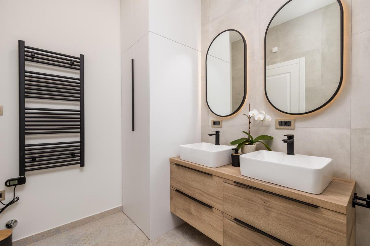 Carnaro Apartment Opatija Ngoại thất bức ảnh