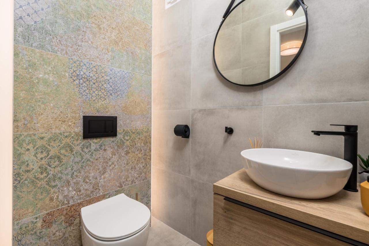 Carnaro Apartment Opatija Ngoại thất bức ảnh