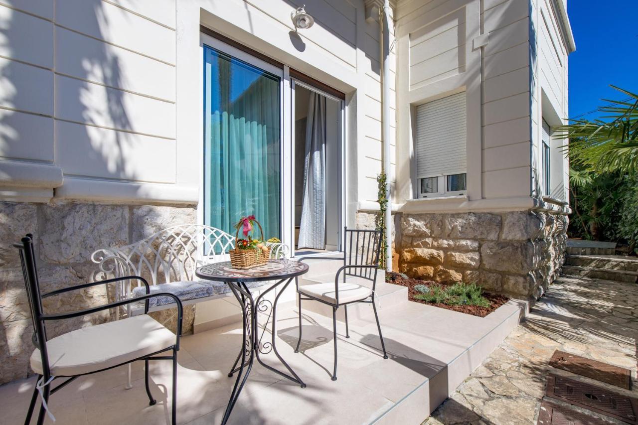 Carnaro Apartment Opatija Ngoại thất bức ảnh