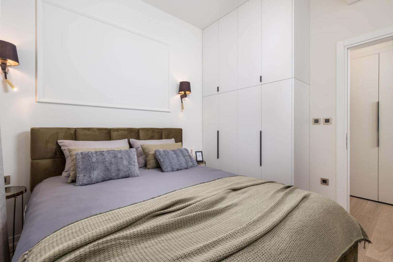Carnaro Apartment Opatija Ngoại thất bức ảnh