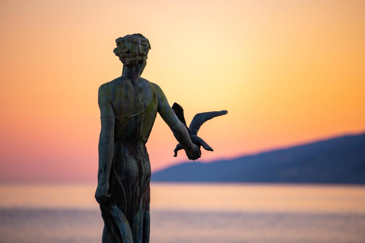 Carnaro Apartment Opatija Ngoại thất bức ảnh