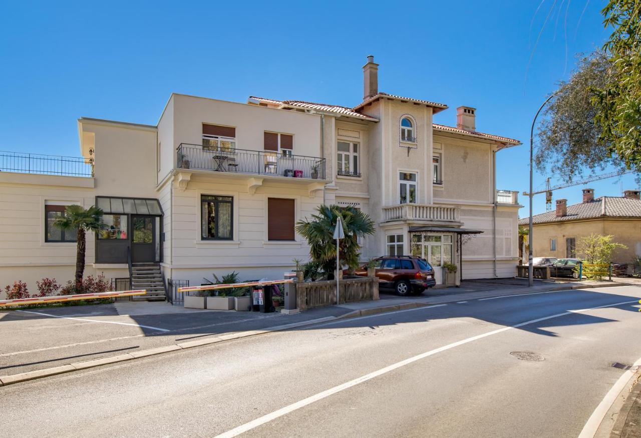 Carnaro Apartment Opatija Ngoại thất bức ảnh